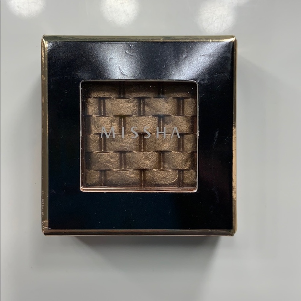 Misses eyeshadow #10